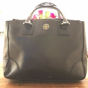 Well-loved authentic Tory Burch purse